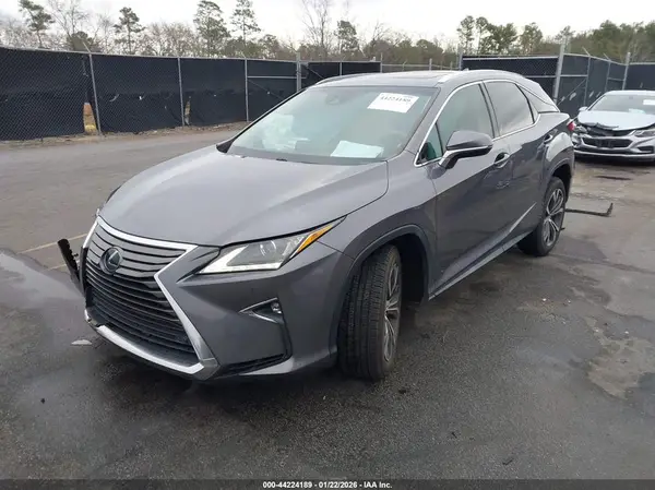 2T2ZZMCA7JC096043 2018 LEXUS RX - Image 2