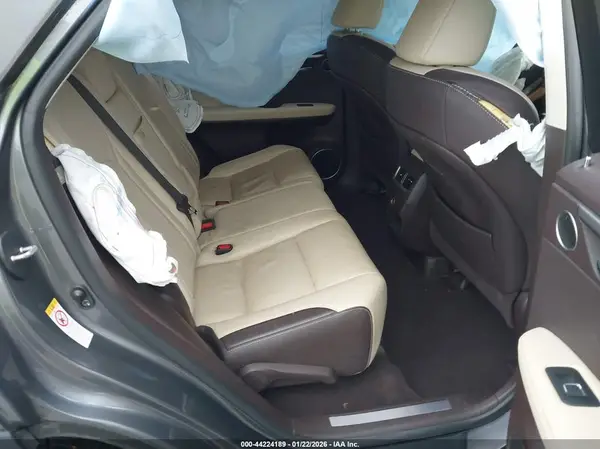 2T2ZZMCA7JC096043 2018 LEXUS RX - Image 8