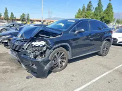 2T2ZZMCA7JC096169 2018 LEXUS RX