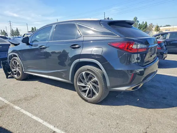 2T2ZZMCA7JC096169 2018 LEXUS RX - Image 2