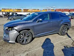 2T2ZZMCA7JC097628 2018 LEXUS RX