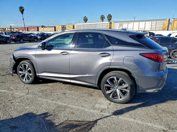 2T2ZZMCA7JC097628 2018 LEXUS RX - Image 2