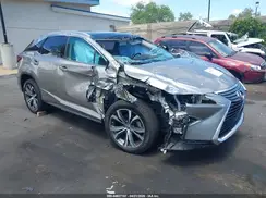 2T2ZZMCA7JC098195 2018 LEXUS RX