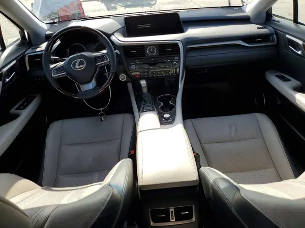 2T2ZZMCA7JC098195 2018 LEXUS RX - Image 8