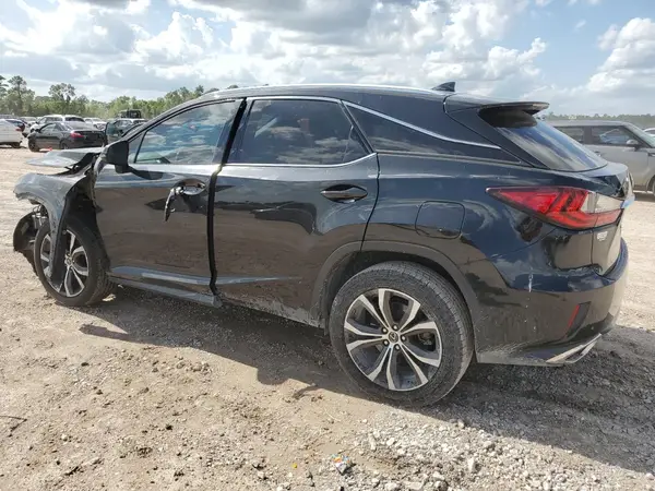 2T2ZZMCA7JC100480 2018 LEXUS RX - Image 2