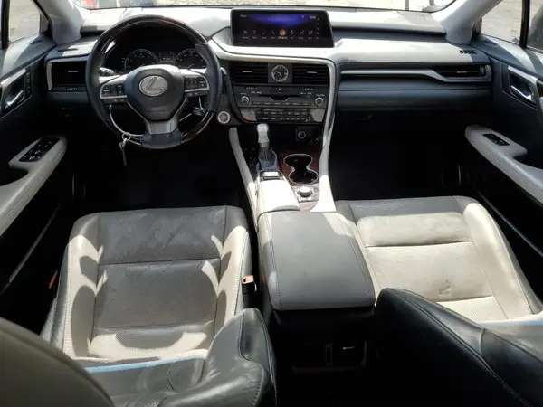 2T2ZZMCA7JC100480 2018 LEXUS RX - Image 8