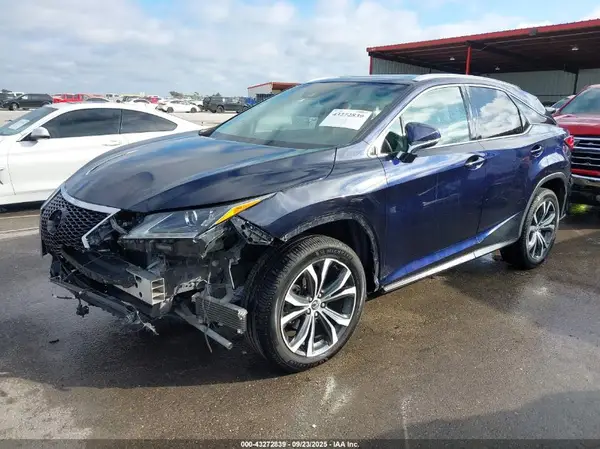 2T2ZZMCA7JC101810 2018 LEXUS RX - Image 2
