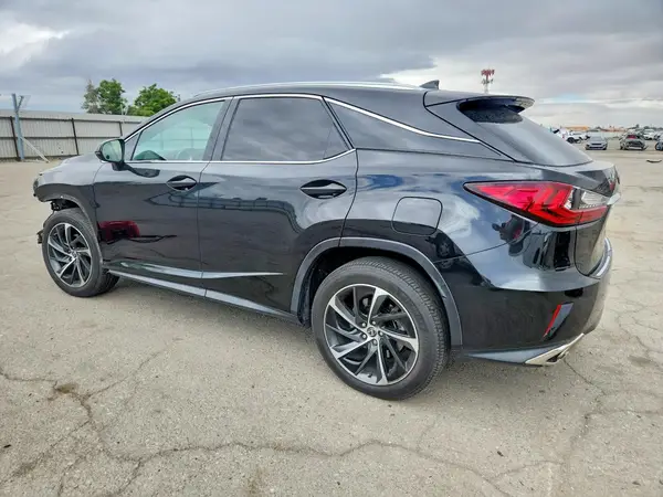 2T2ZZMCA7JC101953 2018 LEXUS RX - Image 2