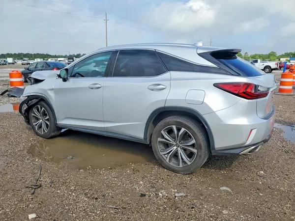 2T2ZZMCA7JC102424 2018 LEXUS RX - Image 2
