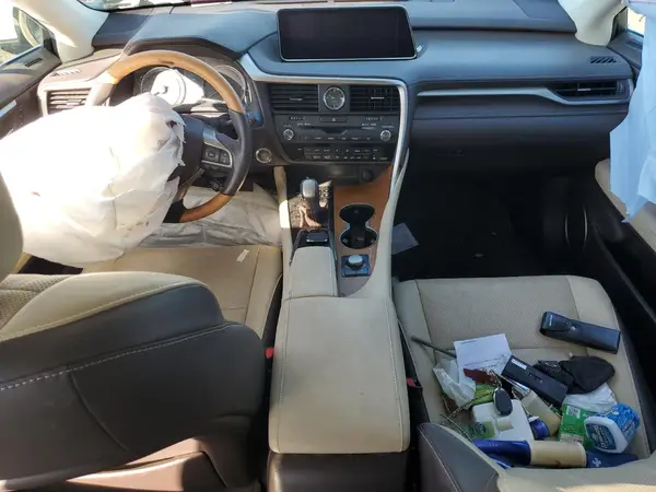 2T2ZZMCA7JC102858 2018 LEXUS RX - Image 8