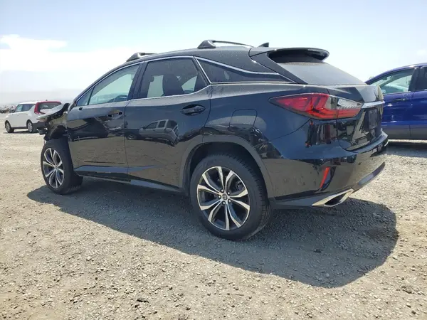 2T2ZZMCA7JC103475 2018 LEXUS RX - Image 2