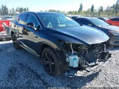 2T2ZZMCA7JC103668 2018 LEXUS RX