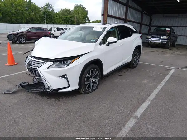2T2ZZMCA7JC104044 2018 LEXUS RX - Image 2