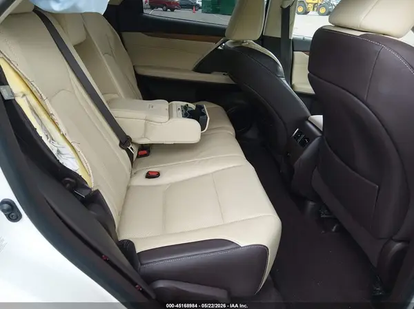 2T2ZZMCA7JC104044 2018 LEXUS RX - Image 8