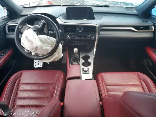 2T2ZZMCA7JC104206 2018 LEXUS RX - Image 8