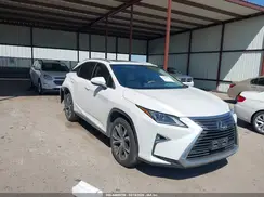 2T2ZZMCA7JC104593 2018 LEXUS RX