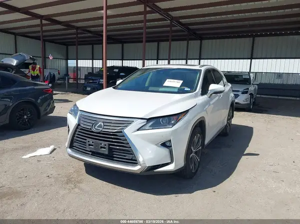 2T2ZZMCA7JC104593 2018 LEXUS RX - Image 2