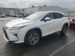 2T2ZZMCA7JC104609 2018 LEXUS RX
