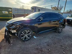 2T2ZZMCA7JC104741 2018 LEXUS RX