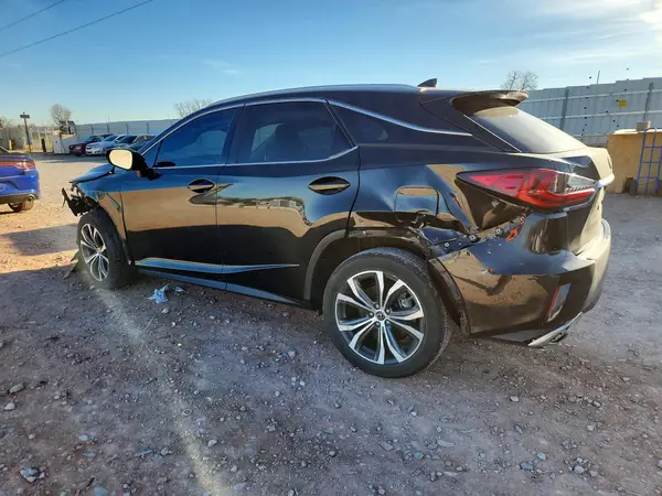 2T2ZZMCA7JC104741 2018 LEXUS RX - Image 2