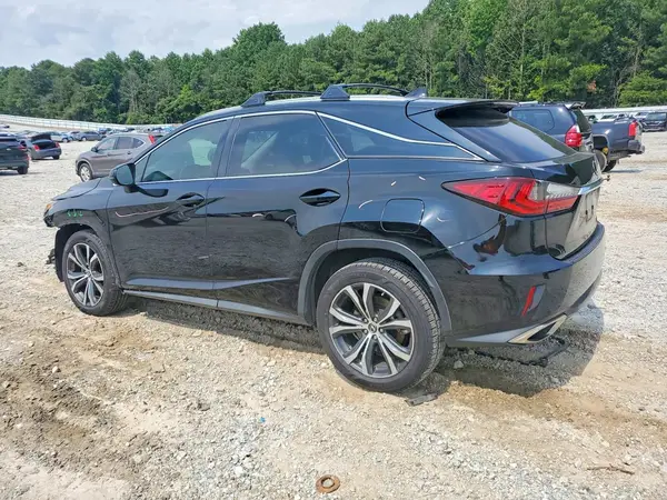 2T2ZZMCA7JC105694 2018 LEXUS RX - Image 2