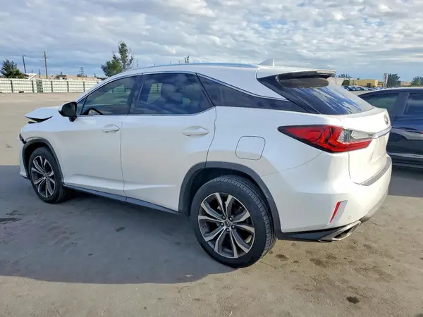 2T2ZZMCA7JC106506 2018 LEXUS RX - Image 2