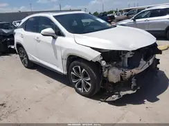 2T2ZZMCA7JC106621 2018 LEXUS RX