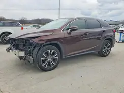 2T2ZZMCA7JC108014 2018 LEXUS RX