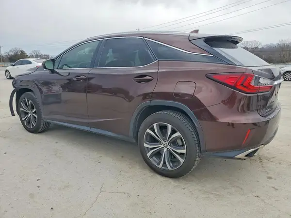 2T2ZZMCA7JC108014 2018 LEXUS RX - Image 2