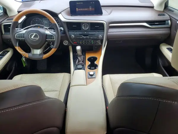 2T2ZZMCA7JC108014 2018 LEXUS RX - Image 8