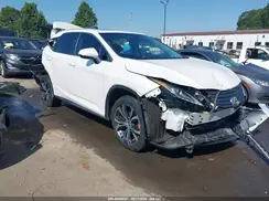 2T2ZZMCA7JC109213 2018 LEXUS RX