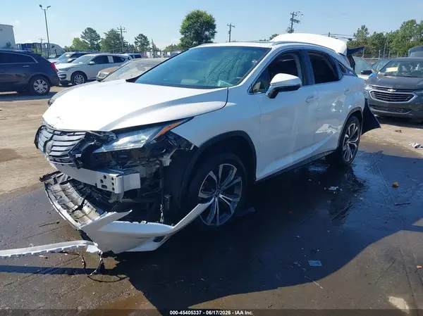 2T2ZZMCA7JC109213 2018 LEXUS RX - Image 2