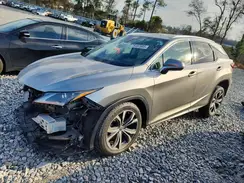 2T2ZZMCA7JC111771 2018 LEXUS RX