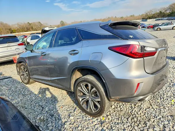 2T2ZZMCA7JC111771 2018 LEXUS RX - Image 2