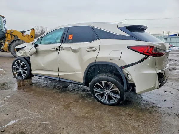 2T2ZZMCA7JC112466 2018 LEXUS RX - Image 2