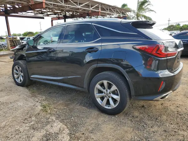 2T2ZZMCA7JC112631 2018 LEXUS RX - Image 2