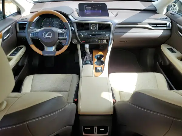 2T2ZZMCA7JC112631 2018 LEXUS RX - Image 8
