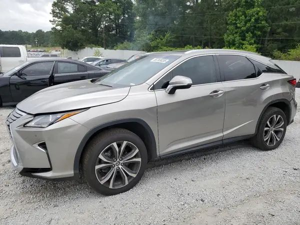 2T2ZZMCA7JC114069 2018 LEXUS RX - Image 1