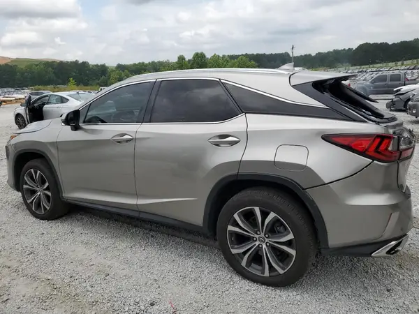 2T2ZZMCA7JC114069 2018 LEXUS RX - Image 2