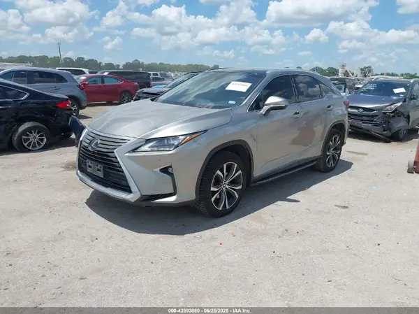 2T2ZZMCA7JC115609 2018 LEXUS RX - Image 2