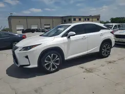 2T2ZZMCA7JC115867 2018 LEXUS RX