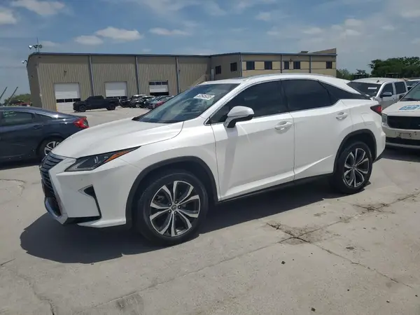 2T2ZZMCA7JC115867 2018 LEXUS RX - Image 1