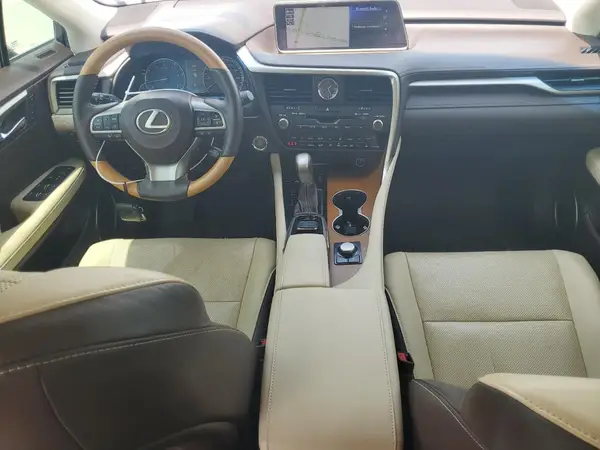 2T2ZZMCA7JC115867 2018 LEXUS RX - Image 8