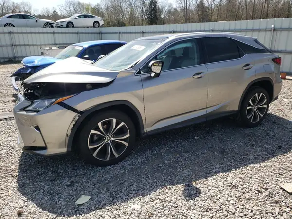 2T2ZZMCA7JC117246 2018 LEXUS RX - Image 1