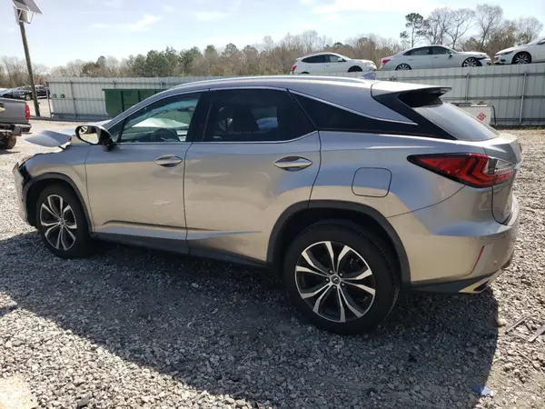 2T2ZZMCA7JC117246 2018 LEXUS RX - Image 2