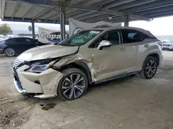 2T2ZZMCA7KC118012 2019 LEXUS RX