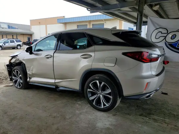2T2ZZMCA7KC118012 2019 LEXUS RX - Image 2