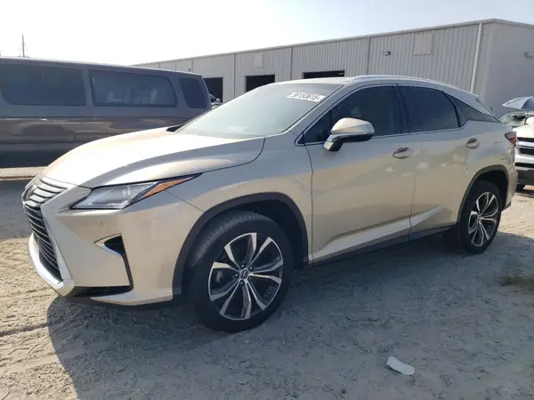 2T2ZZMCA7KC119161 2019 LEXUS RX - Image 1
