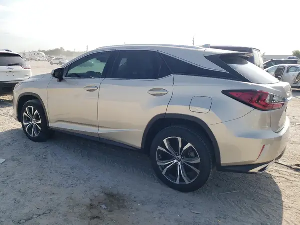 2T2ZZMCA7KC119161 2019 LEXUS RX - Image 2