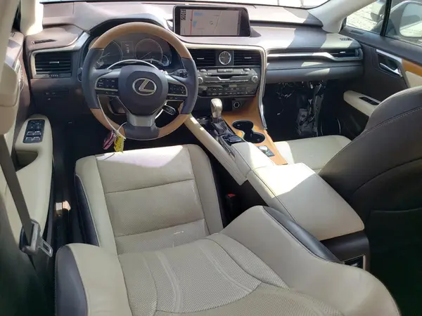 2T2ZZMCA7KC119161 2019 LEXUS RX - Image 8